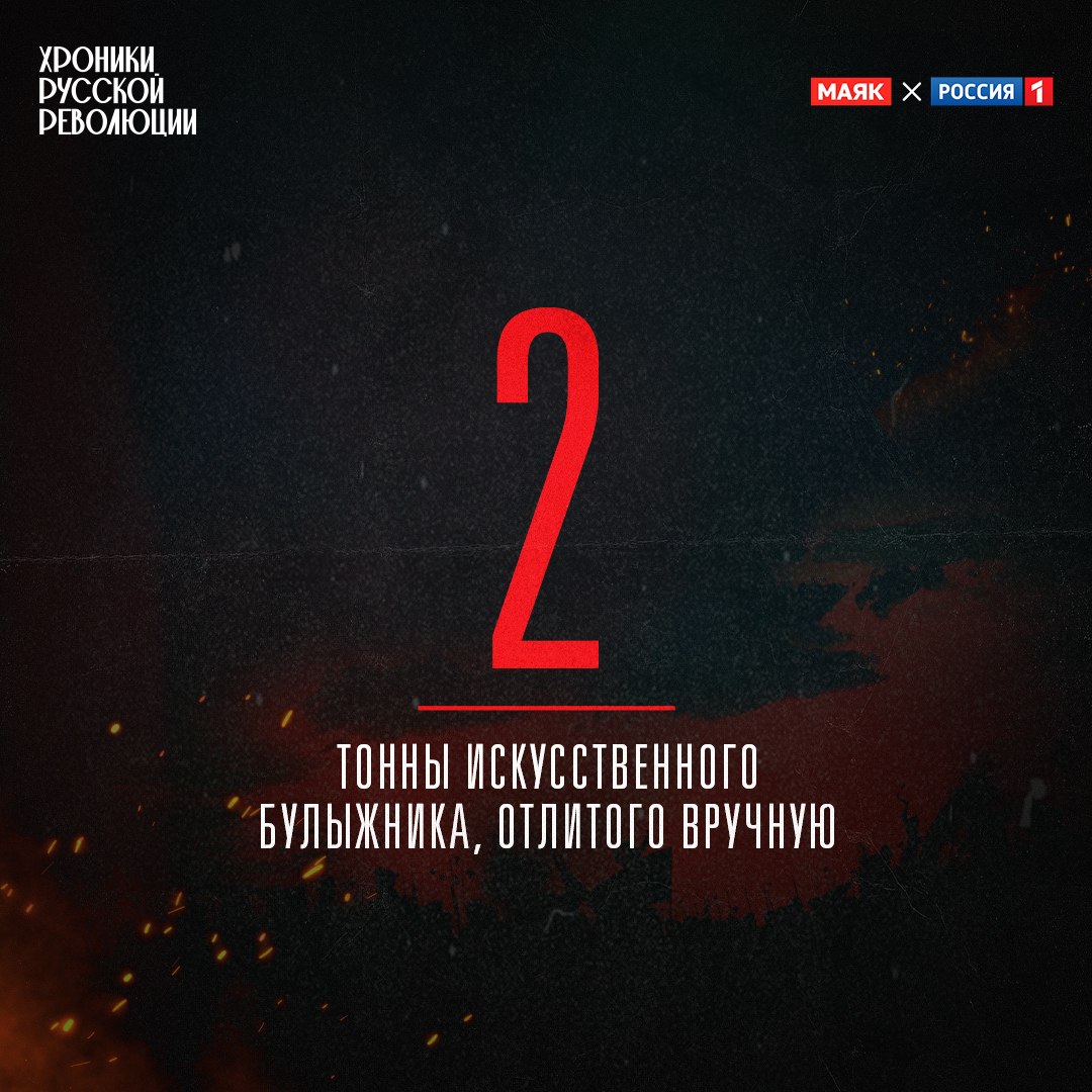 Как создавался визуальный мир грандиозного киноромана «Хроники русской революции»? Как создавался визуальный мир грандиозного киноромана «Хроники русской революции»?