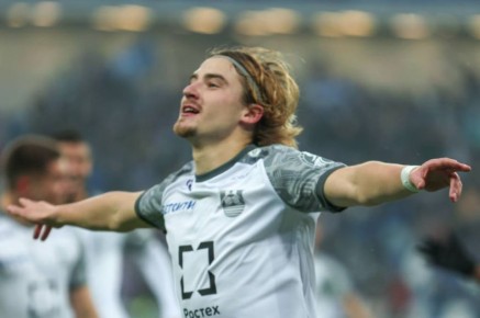 «Балтика» победила клуб Черчесова и вернулась в топ-4 в РПЛ