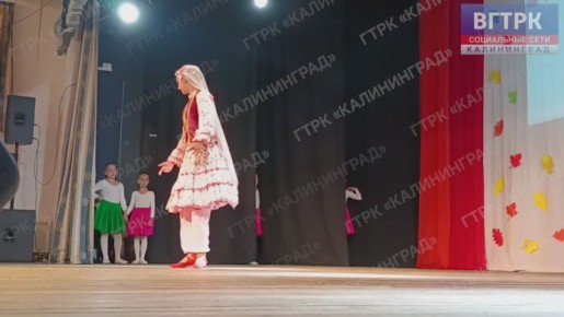 Третий день Международного конкурса детского творчества «Времена года в Гусеве»