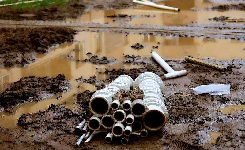 В Калининграде целый дом оставили без горячей воды