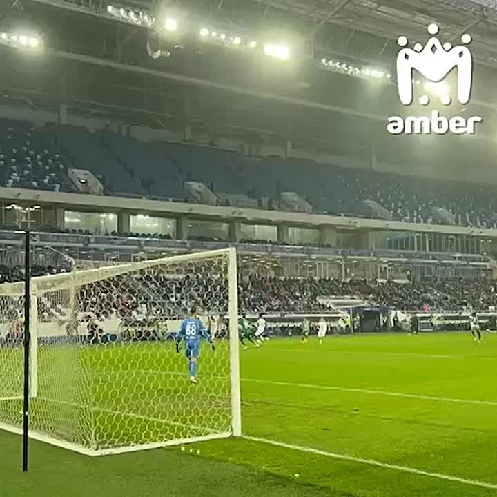 "Балтика" дома обыграла "Ахмат" со счётом 2:0