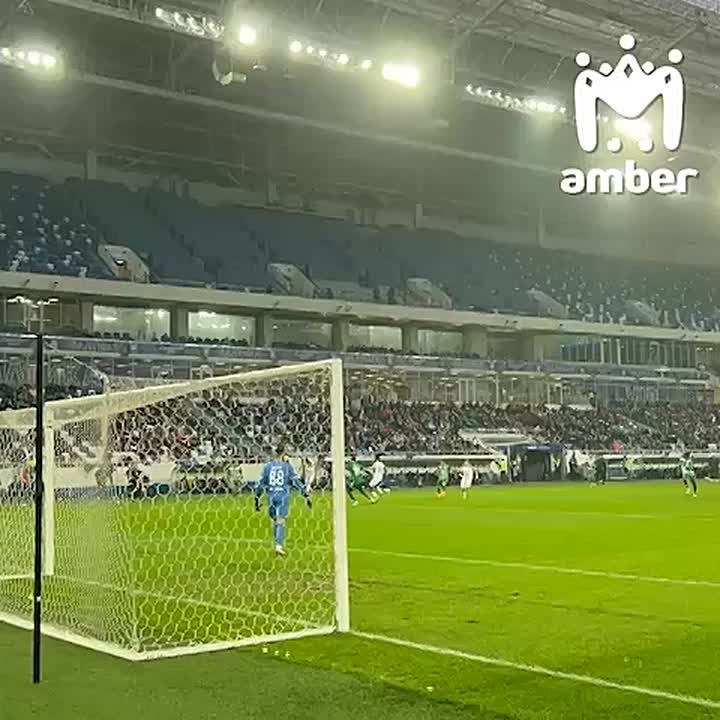 "Балтика" дома обыграла "Ахмат" со счётом 2:0