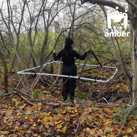 Место крушения ИЛ-2, сбитого в 1945, нашли в Багратионовске