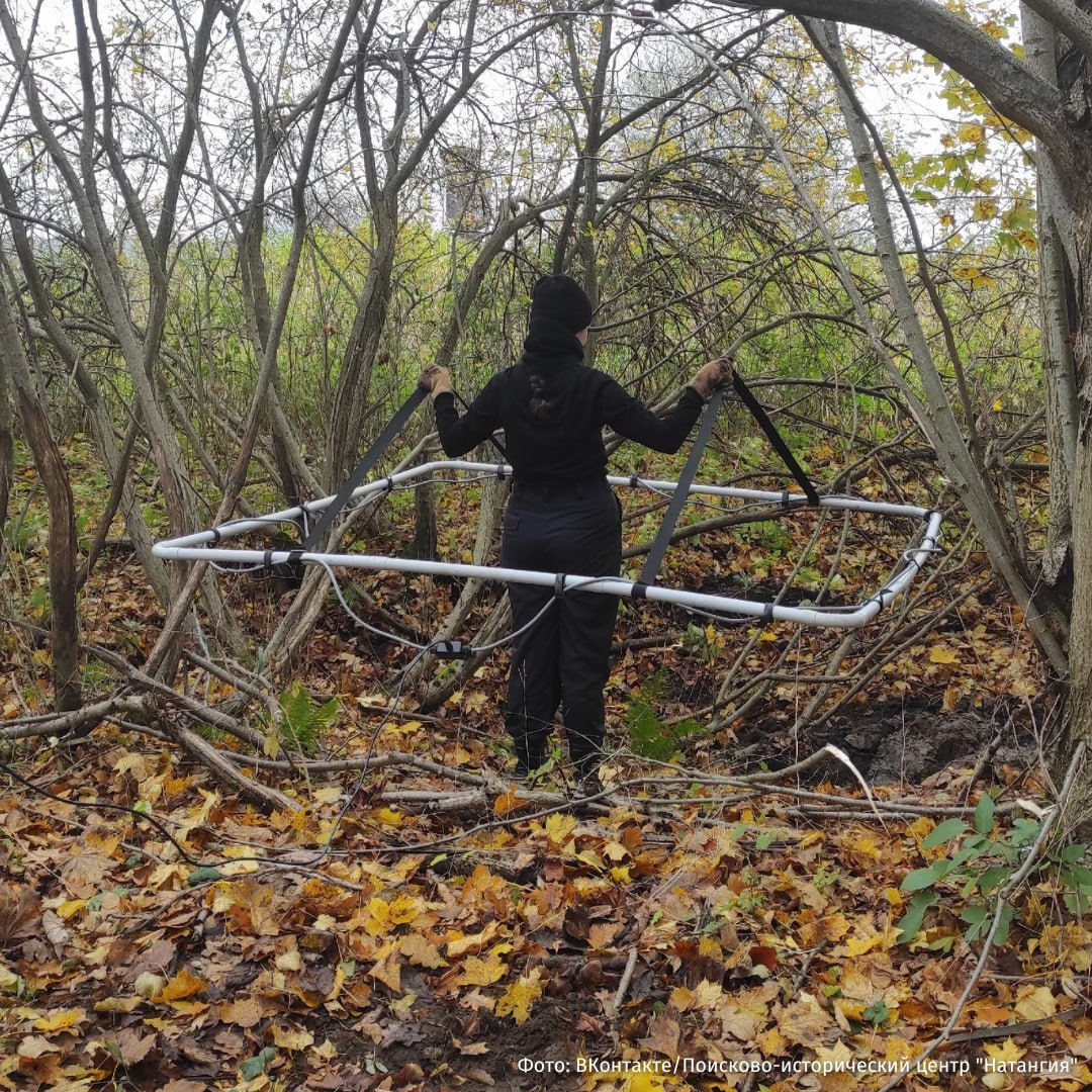 Место крушения советского штурмовика Ил-2, предположительно, участвовавшего в Восточно-Прусской наступательной операции весной 1945 года, нашли в Калининграде