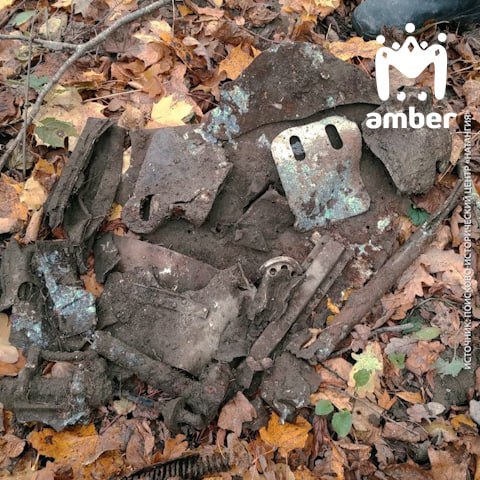 Место крушения ИЛ-2, сбитого в 1945, нашли в Багратионовске Место крушения ИЛ-2, сбитого в 1945, нашли в Багратионовске