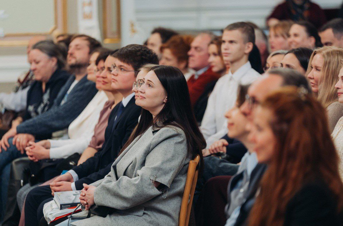 Владимир Мединский: Прочитал 2 лекции – в Калининграде и СПб Владимир Мединский: Прочитал 2 лекции – в Калининграде и СПб