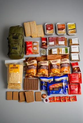 Сухая еда, которая спасает: все о современных сухпаках