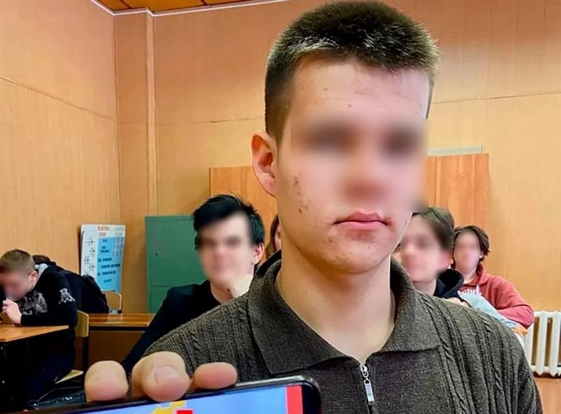 Финляндия отвергла спрыгнувшего в Литве с поезда в Калининград парня