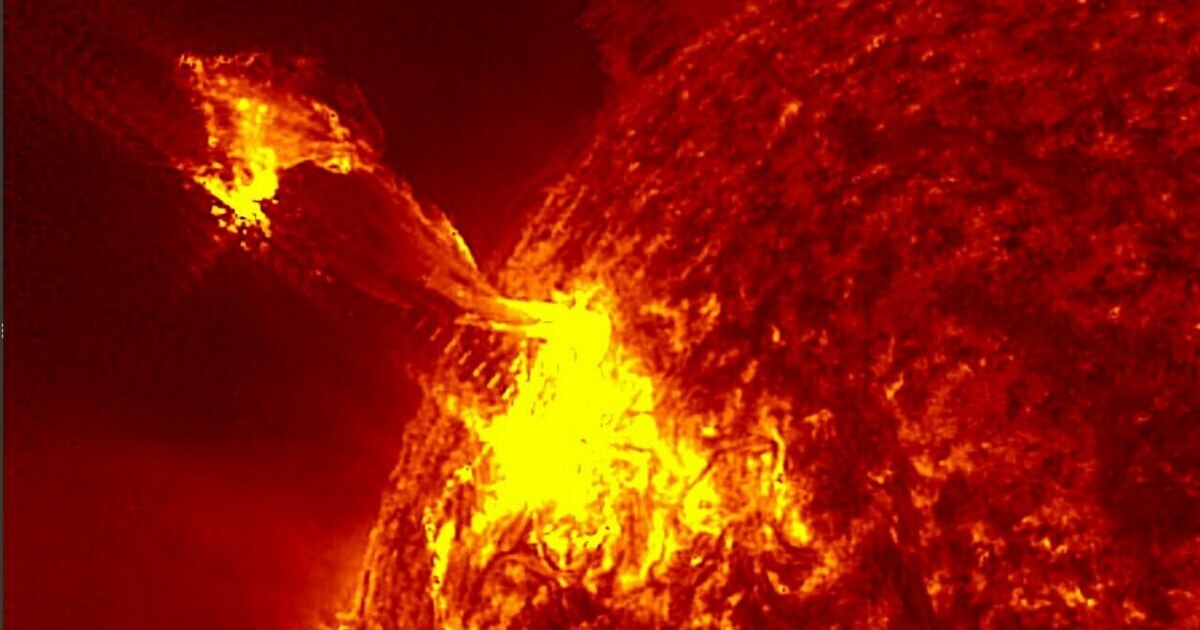 Землянам пообещали магнитную бурю не выше 3 уровня