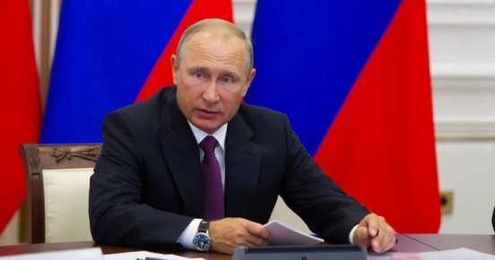 Путин: «Буревестник» и «Посейдон» обеспечат стратегический паритет России на весь XXI век