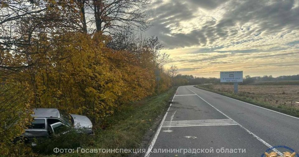 В Калининградской области водители Volkswagen решили составить конкуренцию владельцам BMW по количеству ДТП за день