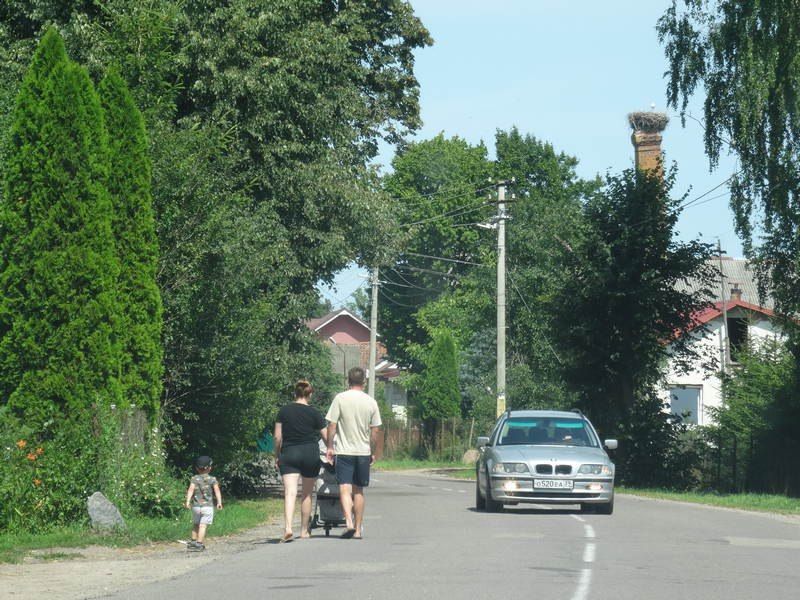 Одна дорога в Саранском привлекла внимание главы СКР Бастрыкина