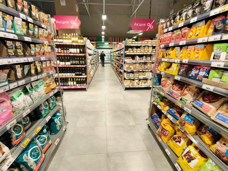 В Калининграде найден магазин, безумно любящий только котиков