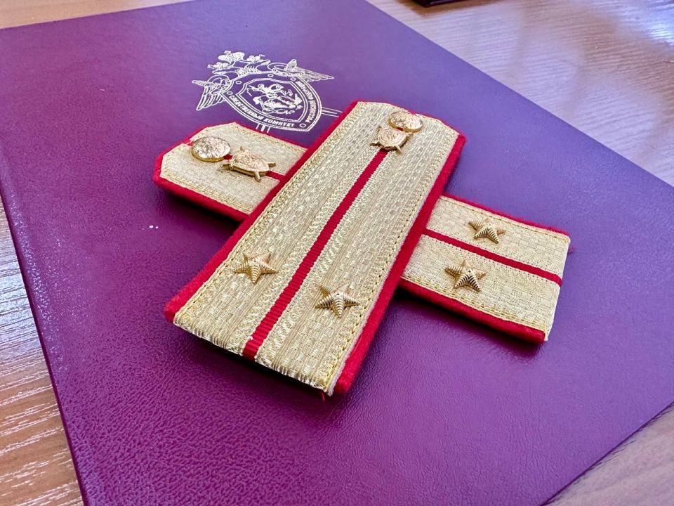 В преддверии Дня народного единства молодые сотрудники следственного управления СК России по Калининградской области приняли Присягу В преддверии Дня народного единства молодые сотрудники следственного управления СК России по Калининградской области приняли Присягу