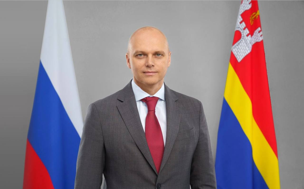 Алексей Беспрозванных поздравил калининградцев с Днём народного единства