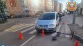 В Калининграде автомобилист столкнулся с подростком на электросамокате