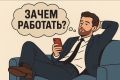 Осознанная безработица: новый тренд выбора или мода на безделье?