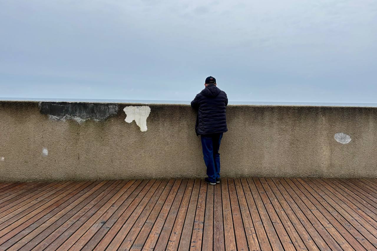 «С потёртостями и ржавчиной»: как выглядит променад в Светлогорске перед ремонтом «С потёртостями и ржавчиной»: как выглядит променад в Светлогорске перед ремонтом