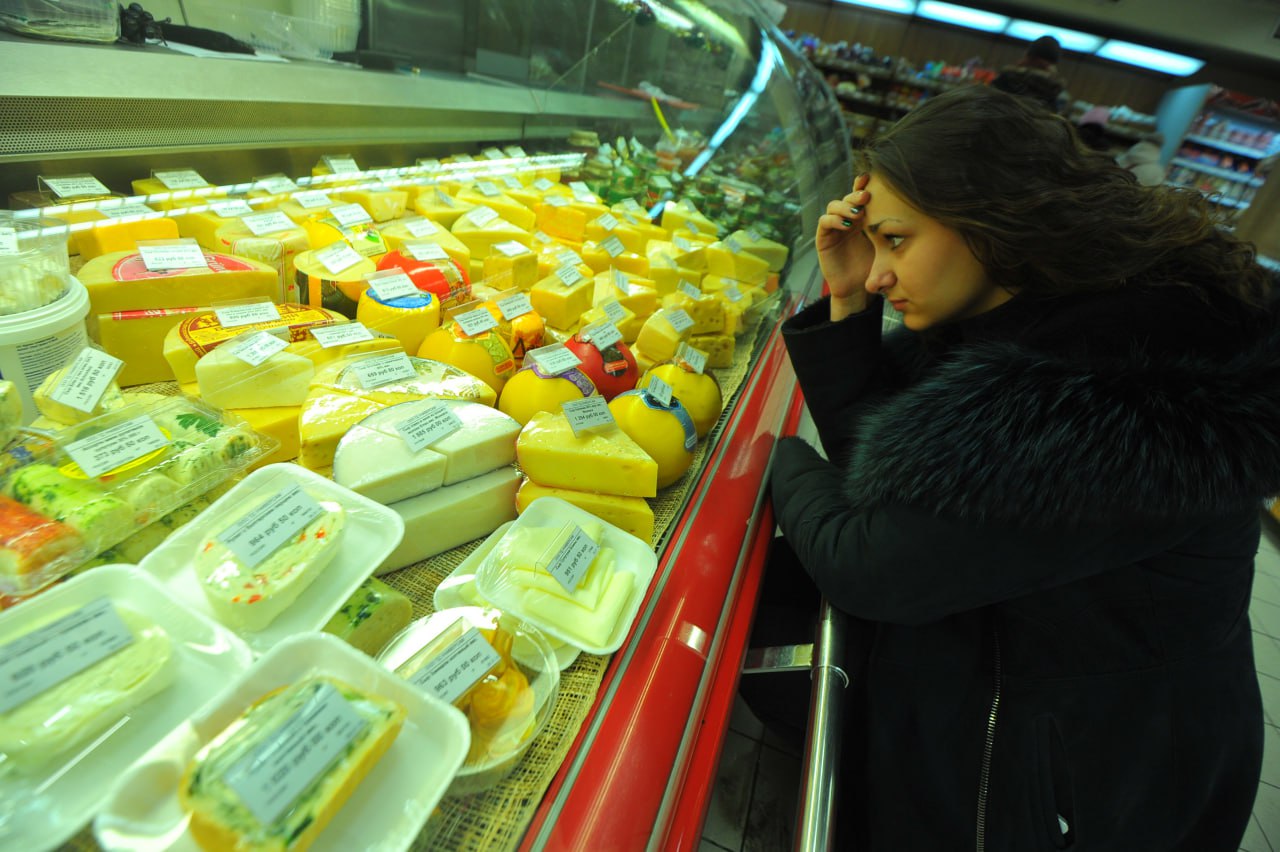 В Госдуме предложили ввести единую меру измерения веса товаров в магазинах