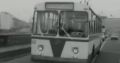 В «Гор-Трансе» показали, как ровно 50 лет назад в Калининграде запустили первые троллейбусы (видео)