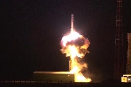 Кнутов: серийное производство «Орешника» – это приглашение к переговорам