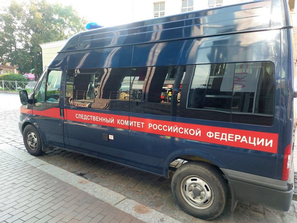 Под Белгородом задержан обвиняемый в убийствах житель Калининграда