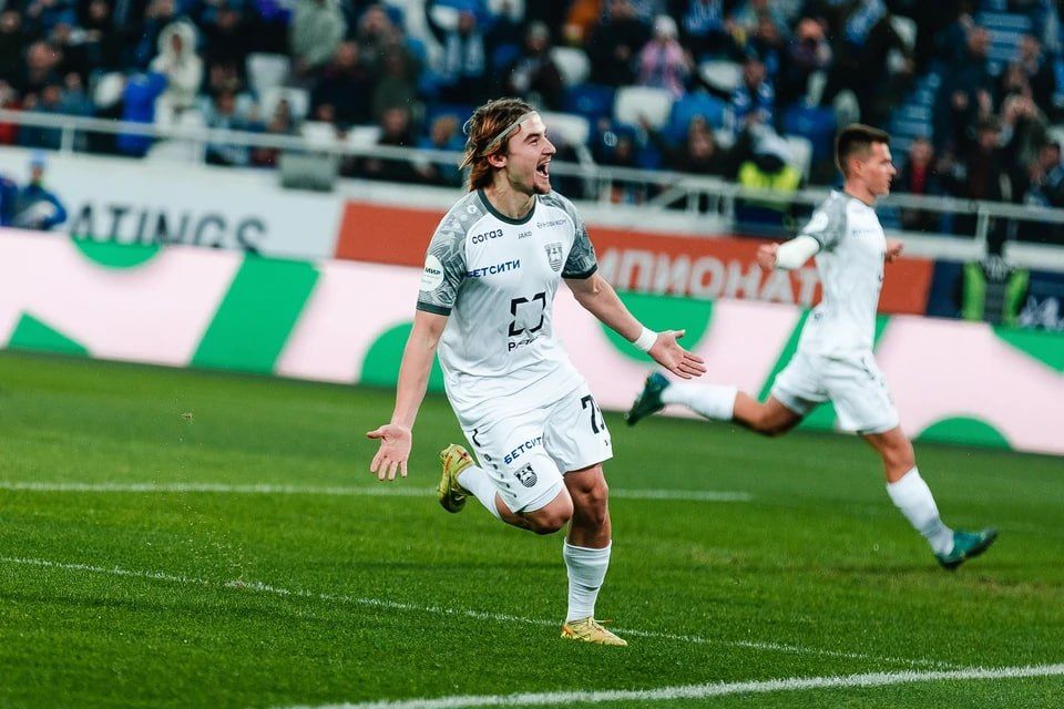 «Предголевая» передача Талалаева и долгожданный гол Пряхина: как «Балтика» обыграла «Ахмат» перед матчем с чемпионом