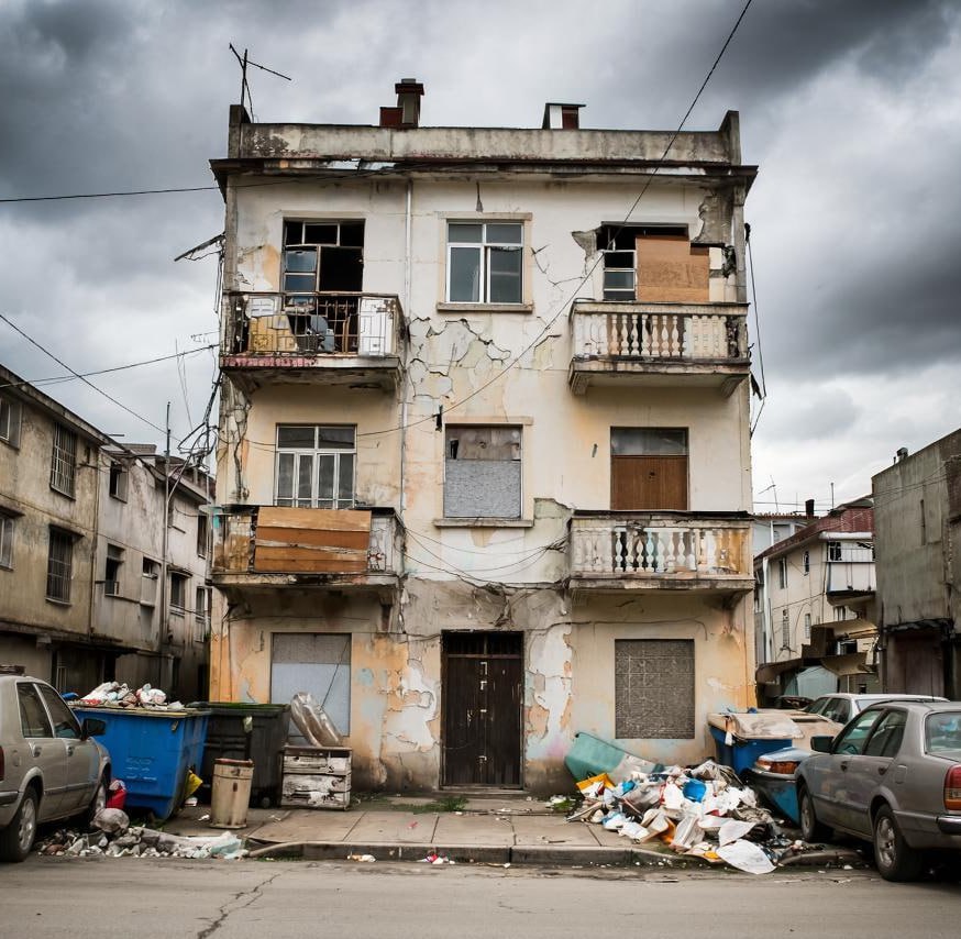 Восстановление прав граждан, проживающих в аварийном жилищном фонде, находится на особом контроле в следственном управлении СК России по Калининградской области