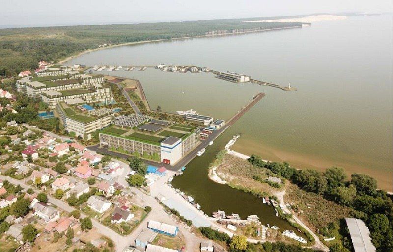 Терминаторы Куршской косы выступили на общественном форуме в Калининграде