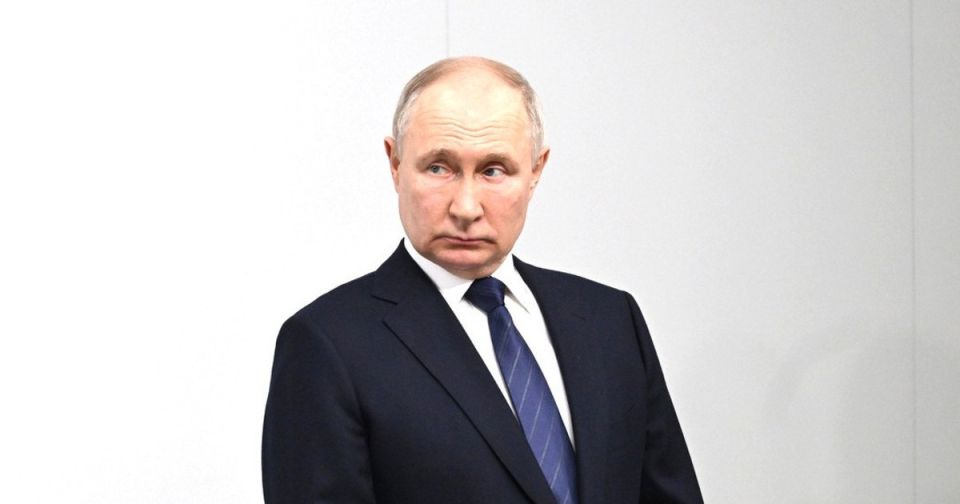 Путин поддержал решение об объявлении 2026 — Годом единства народов России