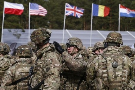 НАТО отрабатывает сценарий блокирования Калининградской области на учениях - МИД