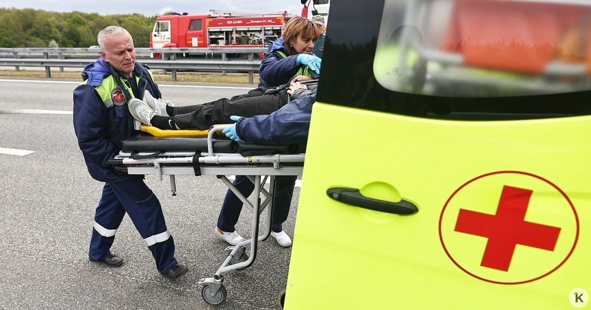 В Калининграде скорая помощь на аутсорсинге рискует остаться без машин и водителей — Минздрав РФ