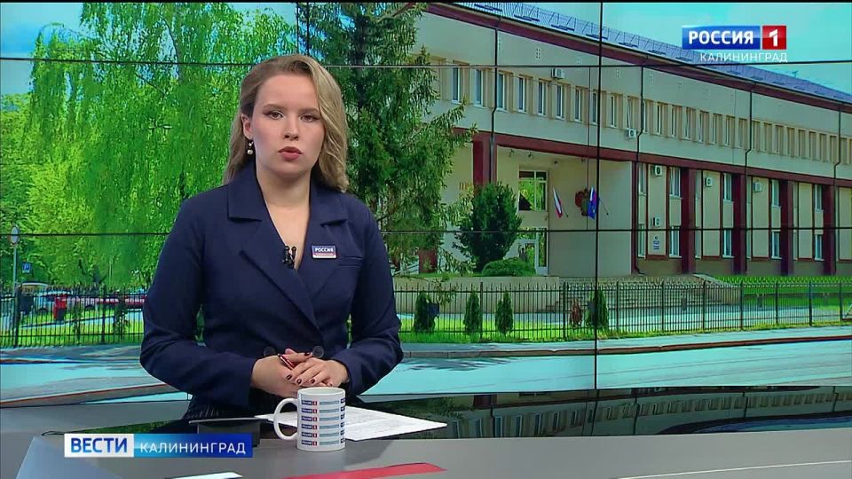 Заместитель генерального прокурора России Алексей Захаров официально представил нового руководителя надзорного ведомства по Калининградской области главе региона