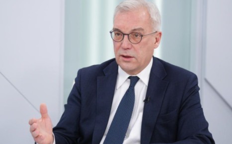 НАТО отрабатывает сценарий блокирования Калининградской области и накачивает регион силами и средствами альянса, заявил заместитель главы МИД РФ Александр Грушко