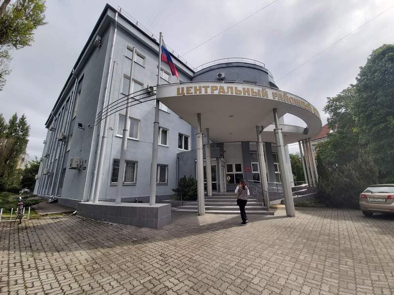 В Калининграде начинается суд над Саркисовым