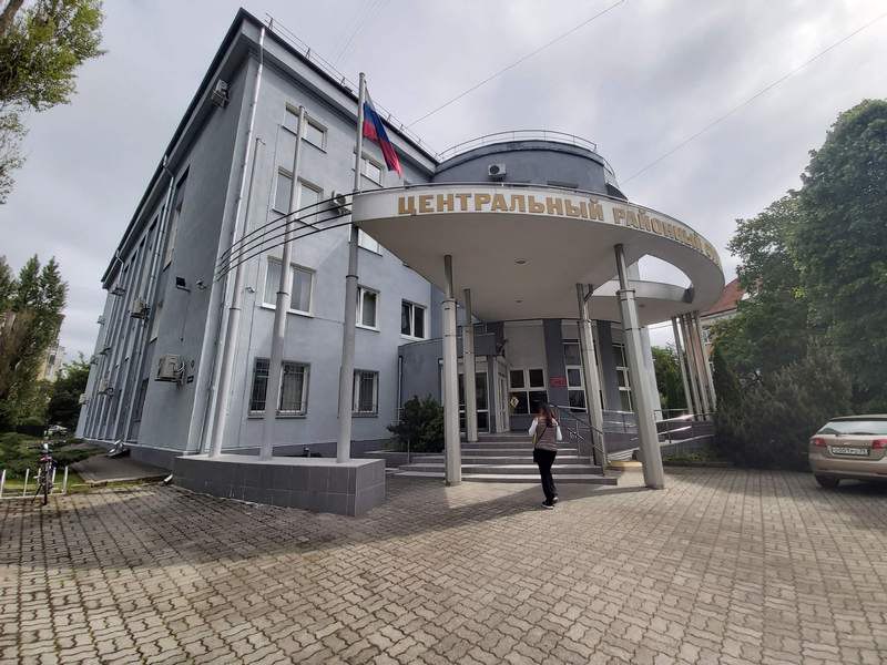 В Калининграде начинается суд над Саркисовым