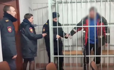 В Советске приговорили изверга в обличье отца