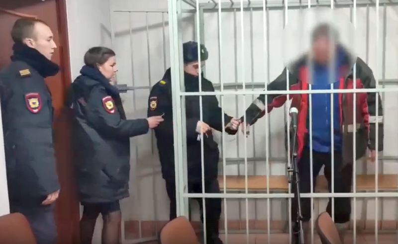 В Советске приговорили изверга в обличье отца