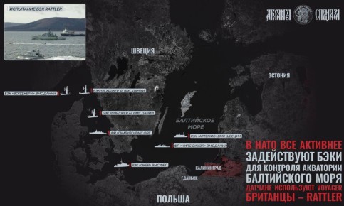 Конфликт БЭКов в Балтике не за горами?