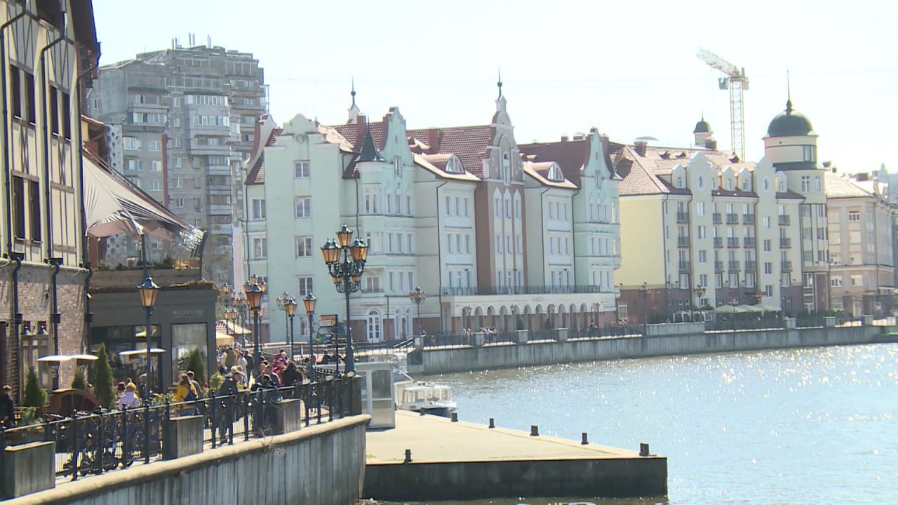 В следующем году в Калининграде появится первый эколого-туристический маршрут