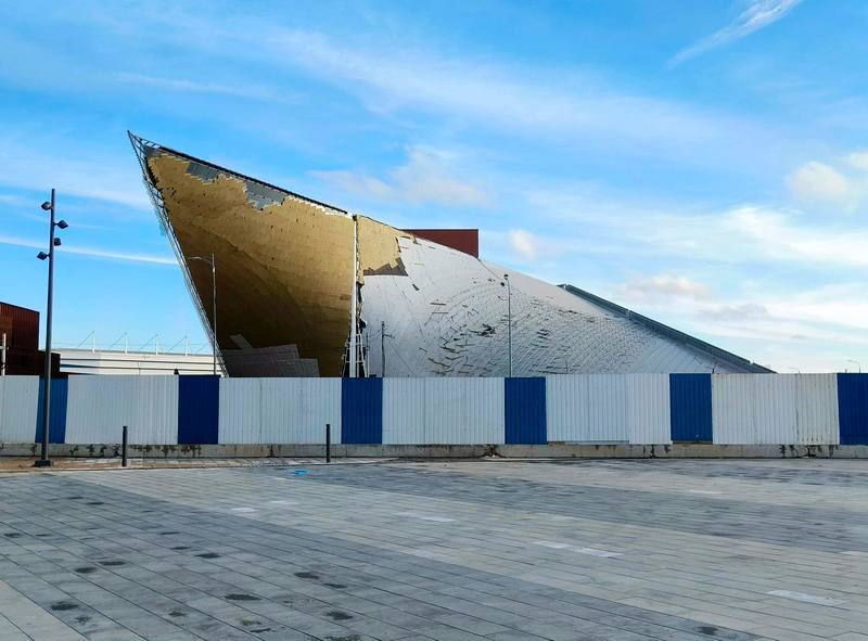 Родителям погибшего на стройке филиала Большого театра взыскали деньги