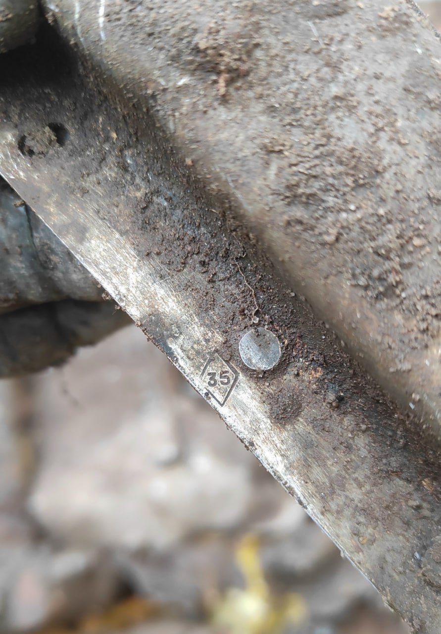 Под Багратионовском нашли место падения штурмовика Ил-2, сбитого в 1945 году Под Багратионовском нашли место падения штурмовика Ил-2, сбитого в 1945 году