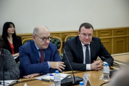 Бывшего чиновника из Тулы назначили первым заместителем губернатора Калининградской области