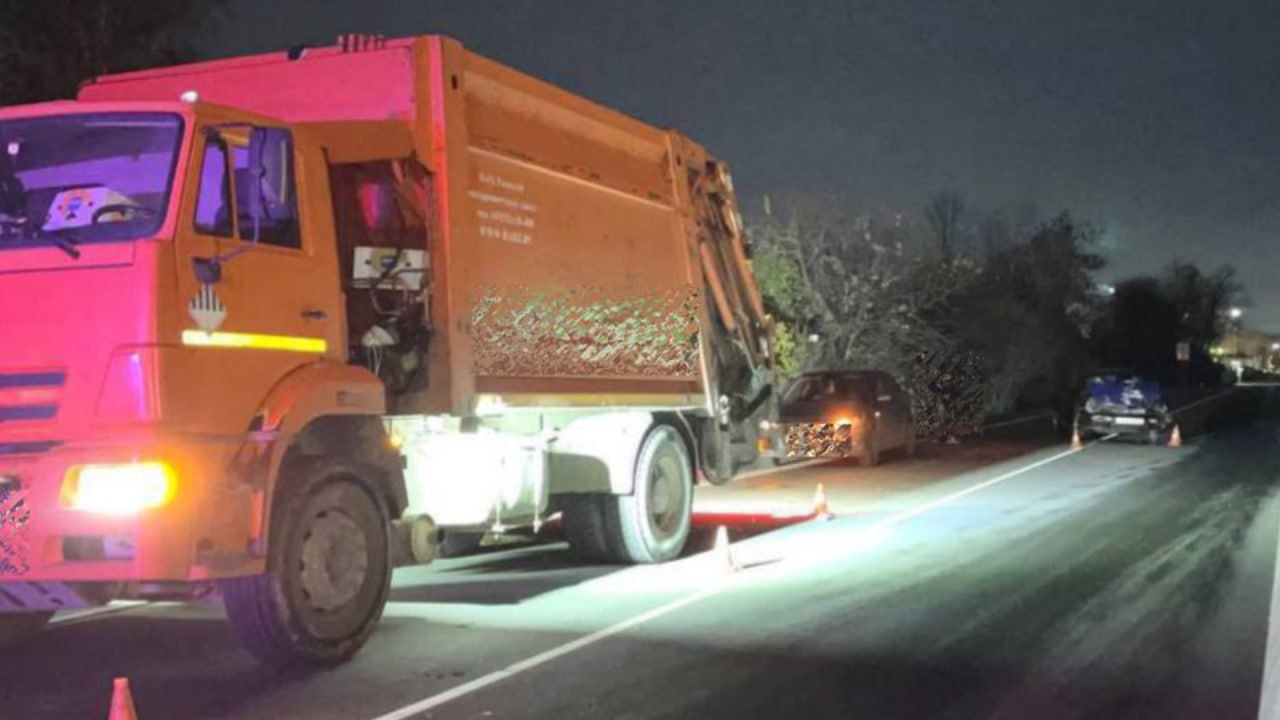 18-летний водитель стал виновником ДТП в Черняховском районе