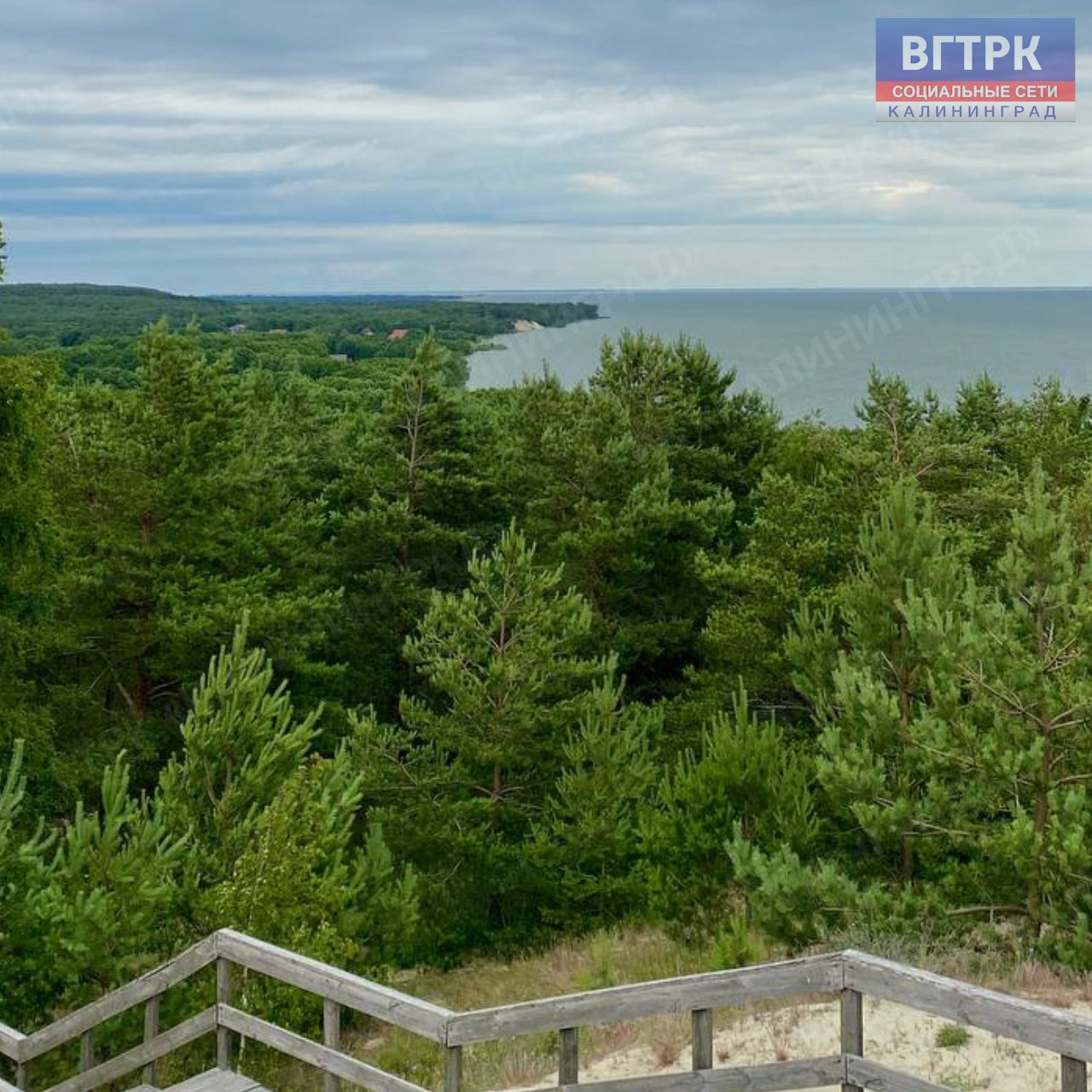 Сегодня свой День рождения отмечает национальный парк «Куршская коса»