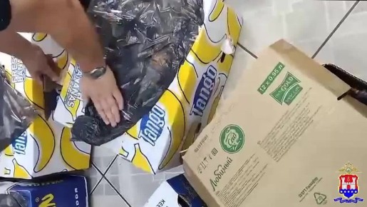 Одиннадцать коробок с алкоголем изъяли в "Кенигмаркете" на Интернациональной