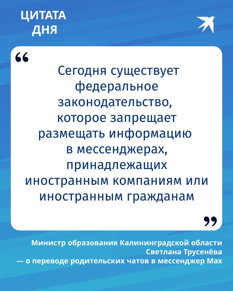 Каким мессенджером вы пользуетесь? Расскажите в комментариях
