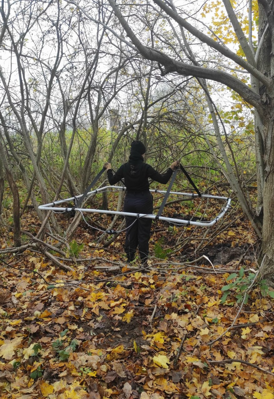 Под Багратионовском нашли место падения штурмовика Ил-2, сбитого в 1945 году