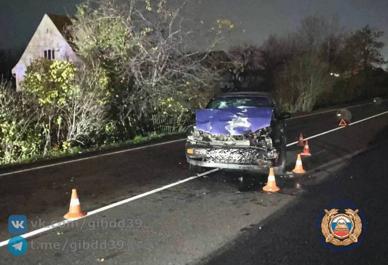 В Черняховске юноша завёз в ДТП 16-летнюю девушку В Черняховске юноша завёз в ДТП 16-летнюю девушку