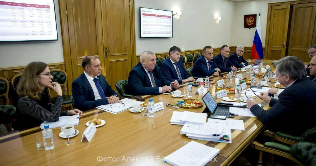 Потенциал бюджета Калининградской области в 2026 году составит 99 млрд рублей